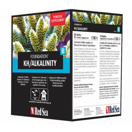 Red Sea Reef Foundation B KH/Alkalinity (Alk) 1kg